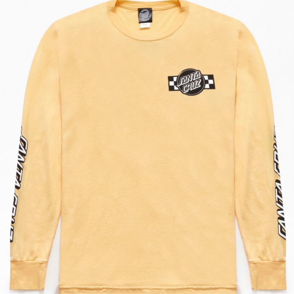 Santa Cruz Long Sleeve